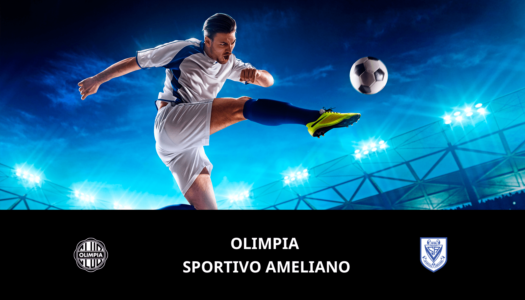 Pronostic Olimpia VS Sportivo Ameliano du 30/04/2024 Analyse de la rencontre